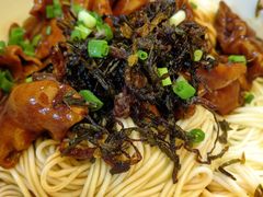 -沪西老弄堂面馆(定西路店)