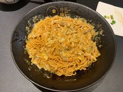 -贡梅老面馆·蟹粉面·无锡特色小吃(南长街主推店)