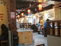 大堂-锅来乐地锅鸡(安亭店)