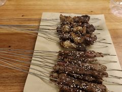 黑胡椒烤牛柳-毛蛋烩面(文汇西路店)