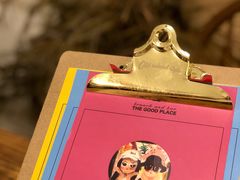 超有趣的菜单-The Good Place好地方·Brunch·coffee(国贸店)