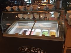 -龙之梦万丽酒店青餐厅
