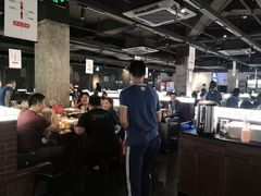 大堂-很久以前羊肉串(中山公园店)