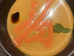 芝麻酱-京门老爆三·铜锅涮肉 爆肚(望京店)