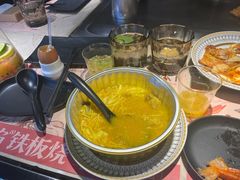 -盛焰铁板烧(王府井店)
