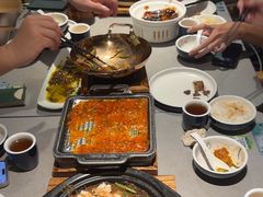 -绿茶餐厅(广州天河城店)