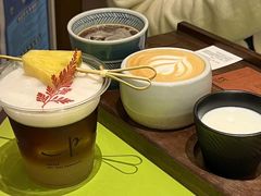 -Parking Coffee(孩儿巷店)
