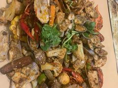 麻麻海鲜烩-特色酱椒鱼私房菜(黄鹤楼店)