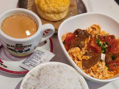 -香港深仔记茶餐厅(东门店)