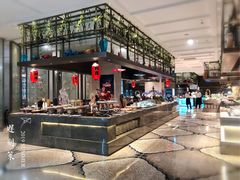 -太湖饭店玉兰厅(自助餐厅)