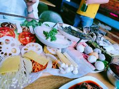 -Thai Basil罗勒叶泰式餐厅(时代天街店)