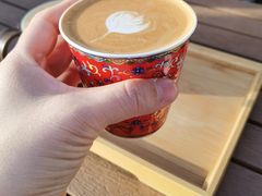 -火火咖啡&茶空间