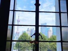 -YUE·6·西式融合餐厅(外滩六号店)