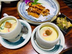 茶碗蒸-渔日本料理铁板烧(新天地假日广场店)