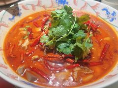 鸿运毛血旺-径山十八道·风味民间菜(华夏之心店)