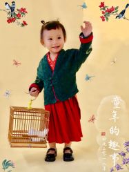 -倾城宝贝儿童摄影(广州天河店)