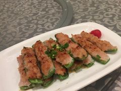 煎酿尖椒-六婶西关小厨(光塔路店)
