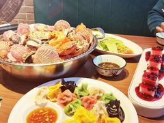 -1937青岛老味道·海肠捞饭·青岛菜(大鲍岛栈桥店)