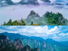 -老界岭旅游度假区