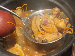 -季季山•云南野生菌火锅(上海首店)