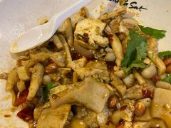 -牛车水美食街