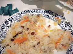 素手抓饭-巴依老爷新疆美食(昌平店)