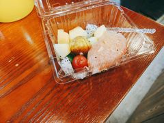 自助水果-森燊记烤鱼吧(光谷店)