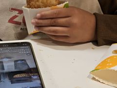 -麦当劳(世贸店)
