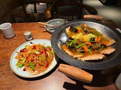 -薇酌饮·陕西菜(南门外店)