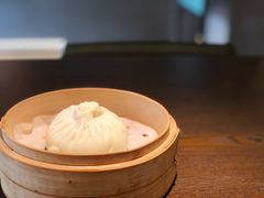 蟹粉大包-佬泰丰斋· 乌镇茶食餐厅