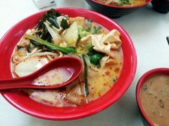 麻辣烫-吕阿婆骨汤麻辣烫(云岗店)