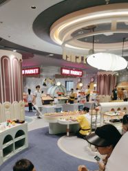 -奈尔宝家庭中心·亲子早教·派对餐厅(北京东坝万达店)