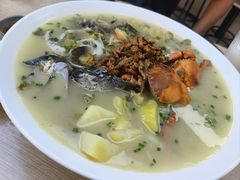 -面道赞宁海海鲜面(迎凤街店)