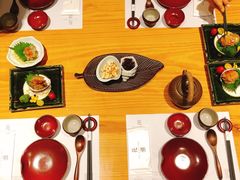 -花潮料理艺食馆(世欧广场店)