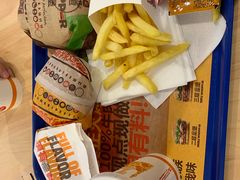 -汉堡王(天津鲁能店)