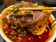 -清真·马安军辣子牛肉面