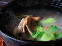 霸王老鸭汤-兰溪小馆(东直门簋街店)