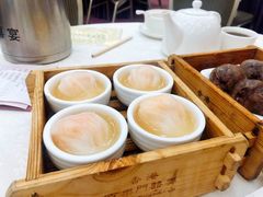 花旗参浸虾饺-百乐门喜宴(海珠广场华厦店)