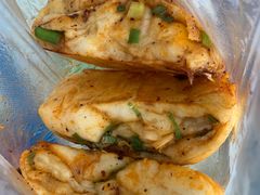 -郭际辣饼铺(第三中学店)