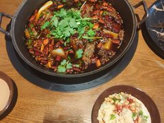 -受气牛肉·重庆耙牛肉(来福士店)