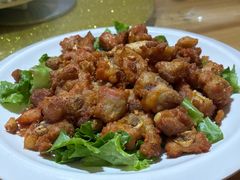 陈皮排骨-和记菜馆