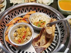 -韩盛·盛江山自助料理(中街大悦城黑金店)