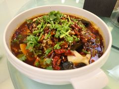 精品毛血旺-成都驻京办餐厅(蜀都宾馆店)