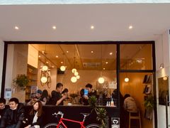 门面-常识咖啡common sense(春熙路店)