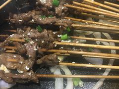 铁板吊龙-本色.小马哥烧烤(五一路总店)