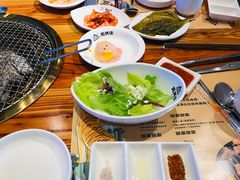-万兴佳烤肉·长白山老味道(宏泰广场店)