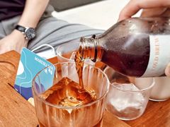 -Line 咖啡(石厦花园店)