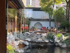 -鲤院·新中式美学·庭院餐厅(夫子庙店)