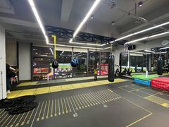 -F+轻食健身赋能空间(中华北路国贸商场店)