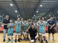 -布波运动公园羽毛球场